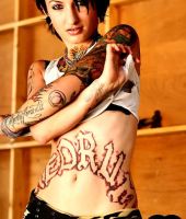 tatuaże damskie galeria 19985