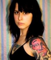 tatuaże damskie galeria 70666