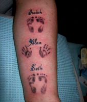 tatuaże dla dzieci 18030