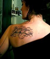 tatuaże dla dziewczyn napisy 60420