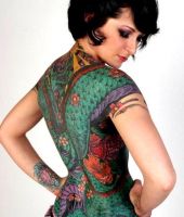 tatuaże damskie galeria 19964