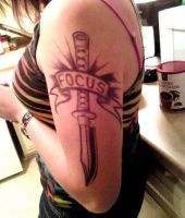 tatuaże długopisem 14813