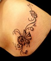 tatuaże damskie małe 72147