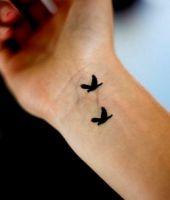 tatuaże damskie małe 77768