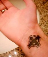 tatuaże damskie małe 7521