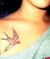 tatuaże damskie małe 98225