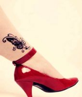 tatuaże damskie małe 32775