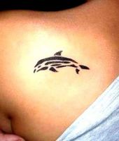 tatuaże damskie małe 39124