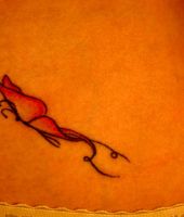 tatuaże damskie małe 89983