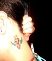 tatuaże damskie małe 35501