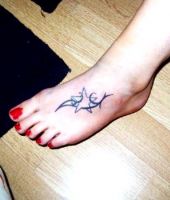 tatuaże damskie małe 66219