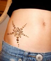 tatuaże damskie małe 48413