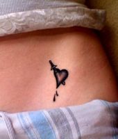 tatuaże damskie małe 4485