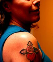 tatuaże damskie małe 68342