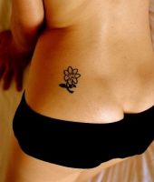 tatuaże damskie małe 16275