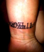 daty tatuaże 29687