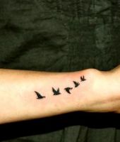 tatuaże damskie małe 4672