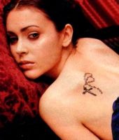 tatuaże damskie małe 19874