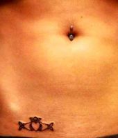 tatuaże damskie małe 57158