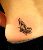 tatuaże damskie małe 97029