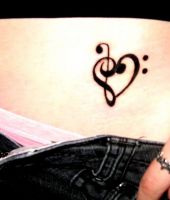 tatuaże damskie małe 11165