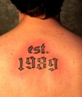 tatuaże daty 55900