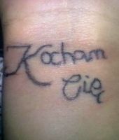 tatuaże długopisem 401