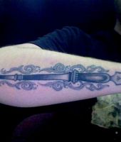 tatuaże długopisem 99975