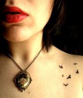 tatuaże damskie małe 5072