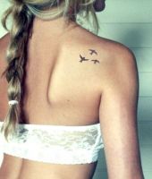 tatuaże damskie małe 82489