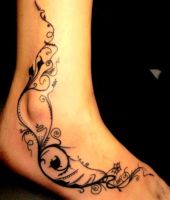 tatuaże damskie małe 13114