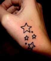 tatuaże damskie małe 54329