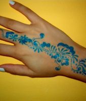 tatuaże długopisem 98832