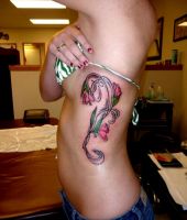 tatuaże damskie małe 99916