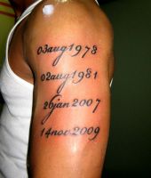 tatuaże daty 93350