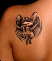 tatuaże damskie małe 48699