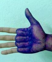 tatuaże długopisem 32257