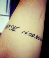 tatuaże daty 76352