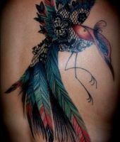 tatuaże feniks 61862