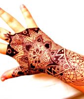 tatuaże henna 29825