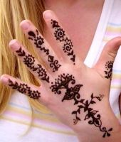 tatuaże henna 63290