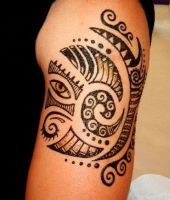 tatuaże henna 39171