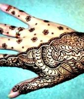 tatuaże henna 24011