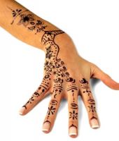 tatuaże henna 23740