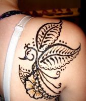 tatuaże henna 12502