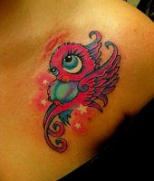 tatuaże jaskółki 62859