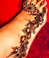 tatuaże henna 27595