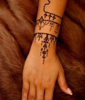 tatuaże henna 18437