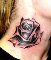 tatuaże róże 64671