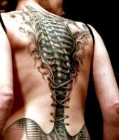 tatuaże biomechaniczne 34024